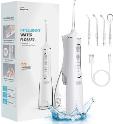 EXTRALINK Beauty intelligens szájzuhany L8 fehér 2000 mAh IPX7