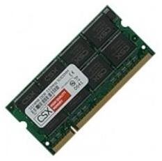 CSX 1GB DDR 400MHz CSXD1SO400-2R8-1GB