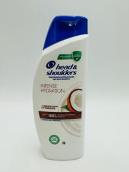 Head & Shoulders sampon 600 ml Intense Hydration