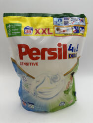 Persil folyékony kapszula 38 mosás 38 db Discs 4 in 1 Sensitive