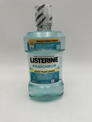 LISTERINE szájvíz 600 ml Fraicheur Intense