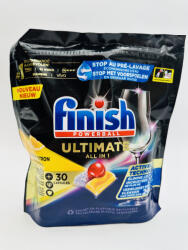 Finish mosogató tabletta 30 mosás 30 db Ultimate Lemon