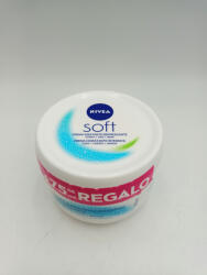 Nivea krém tégelyes 375 ml Soft