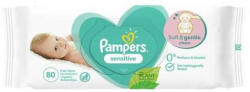 Pampers baba törlőkendő 3X52 db Sensitive