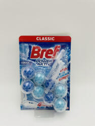 Bref wc illatosító 2x50 g Power Aktív Ocean