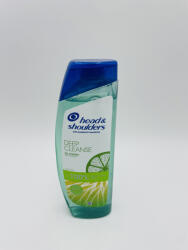Head & Shoulders sampon 400 ml Deep Cleanse