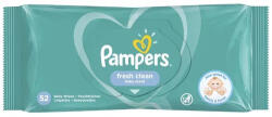 Pampers baba törlőkendő 80 db Fresh Clean