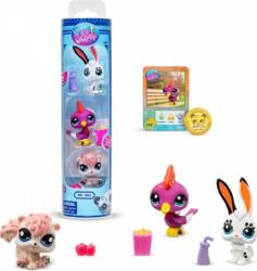 Hasbro Littlest Pet Shop 3 darabos figura csomag - Többféle (LPS00621)