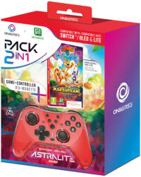 Microids Marsupilami Hoobadventure [Oniverse Pack 2in1] (Switch)