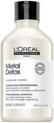 L'Oréal Serie Expert Metal Detox curatarea profunda a scalpului pentru par vopsit si deteriorat 300 ml