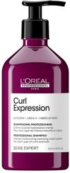 L'Oréal Curl Expression Cream Sampon de par Hidratării pentru păr creț 500 ml