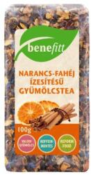 Benefitt Narancs-fahéj tea 100 g - gyogynovenysziget