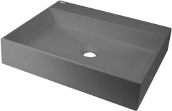 Deante Correo 50x40 cm metallic anthracite (CQR_TU5S)