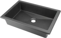 Deante Correo 50x35 cm metallic anthracite (CQR_TU5U)