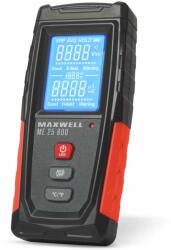 Maxwell Elektromágneses sugárzásmérő műszer - 60 x 25 x 133 mm Maxwell-Digital 25800 (25800) - tutiar
