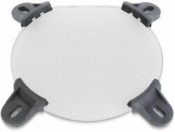 MNC Hangszórórács leszorító fül - fekete - 4 db / csomag MNC 39005 (39005) - tutiar