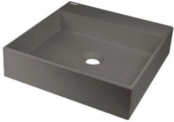 Deante Correo 40x40 cm metallic anthracite (CQR_TU4S)