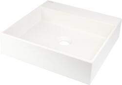 Deante Correo 40x40 cm white (CQR_AU4S)
