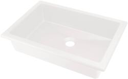 Deante Correo 50x35 cm white (CQR_AU5U)