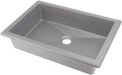 Deante Correo 50x35 cm metallic grey (CQR_SU5U)
