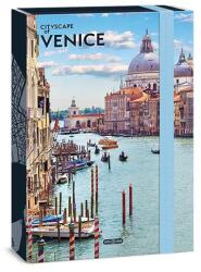 Ars Una Füzetbox ARS UNA A/4 Cityscape-Venice (50855100) - fotoland
