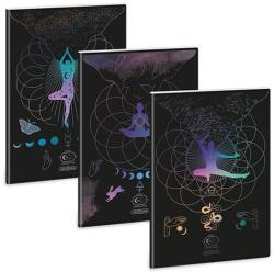 Ars Una Füzet vonalas ARS UNA A/4 40 lapos Extra kapcsos Mystic Constellation (53114914) - fotoland
