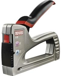Novus Capsator manual Novus J-25 utilizare profesională (HobH6337417)
