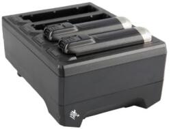Zebra SAC-NWTRS-4SCH-01 akkumulátor töltő (SAC-NWTRS-4SCH-01) (SAC-NWTRS-4SCH-01)