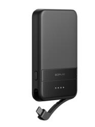 EcoFlow coFlow RAPID mágneses powerbank, 5000mAh fekete 1ECORAP5000-C (1ECORAP5000-C)