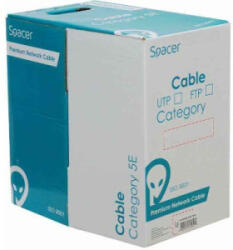 Spacer Cablu retea Spacer CAT6 Cable UTP 305 m (SPLC-UCAT6-CCA-305)
