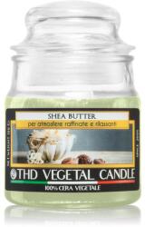 THD Italian Luxury Shea Butter illatgyertya 100 g