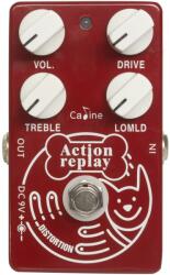 Caline CP-74 Distortion