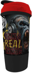 Zoomad Labs Moons Truck Shaker (500 ml, Fekete & Piros)