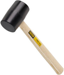 STANLEY fekete gumikalapács 16Oz/454g (1-51-104) - megatool