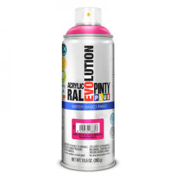 PintyPlus EVO vizes bázisú akril RAL 4010 400ml (NVS779)