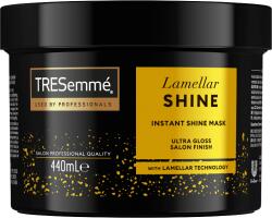TRESemmé Lamellar Shine hajpakolás a ragyogóan fényes hajért 440 ml