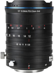 Venus Optics 12-24mm APS-C f/5.6 Zoom Shift CF objektív Fujifilm X (VE1224S-FX)