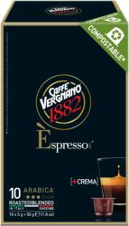 Caffé Vergnano Espresso Oro kávékeverék kapszula 10 x 5 g (50 g)
