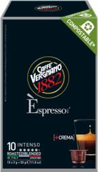 Caffé Vergnano Èpresso Intenso kávékapszula 10 db 50 g