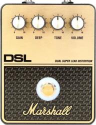 Marshall DSL Amp Series FX Pedal torzító pedál