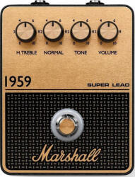 Marshall 1959 Amp Series FX torzító pedál - hangszeraruhaz