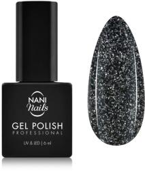 NaniNails NANI Professional géles körömlakk árnyalat Party Time 6 ml