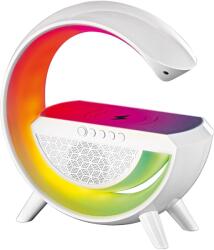 Activejet AJE-SOLO RGB asztali lámpa Nem cserélhető izzó(k) Fehér (AJE-SOLO RGB)