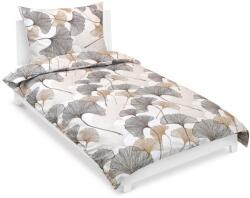 BELLATEX pamut, 90 / 303, ginkgo, 140 × 200 cm, 70 × 90 cm (12274)
