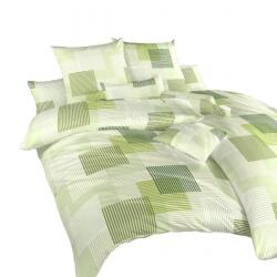 DADKA VRACOV Patrik pamut, 140 × 200, 70 × 90 cm, zöld