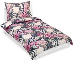 BELLATEX pamut, 90 / 208, amaryllis, 140 × 200 cm, 70 × 90 cm (12278)