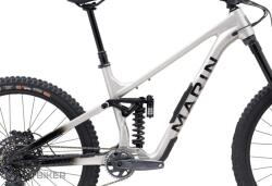Marin Alpine Trail Alloy XR váz, ezüst (XL)