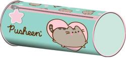 St. Majewski Pusheen cicás henger alakú tolltartó - Mint Love (679506) - gyerekjatekbolt