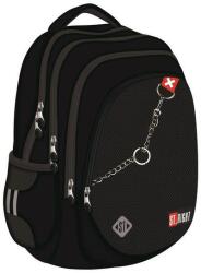 St. Majewski St. Right - X-White ergonomikus iskolatáska, hátizsák - 4 rekeszes (683398) (683398)