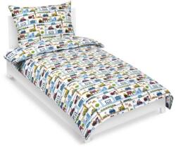 BellaTEX Junior, 90/055, város, 140 × 200 cm, 70 × 90 cm (12338)